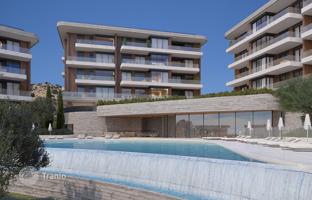 Apartments and villas in a gated community with sea and city views, Limassol, Cyprus for From 320,000 €