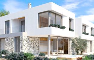 New two-bedroom apartment with a parking in Kyparissia, Peloponnese, Greece for 415,000 €