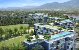New studio in an exclusive complex with a good infrastructure and services near Bangtao Beach, Phuket, Thailand for $138,000