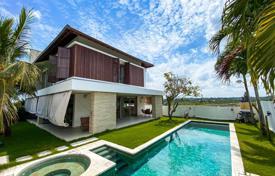 Beautiful Contemporary Design Villa In Cemagi for $919,000