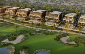 Residential complex of first-class villas Utopia in Damac Hills area, Dubai, UAE for From $5,026,000