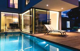 Furnished villa with a swimming pool, a sauna and a jacuzzi, Porec, Croatia for 548,000 €