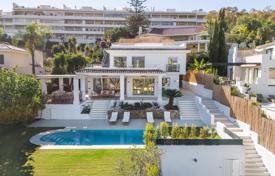 Modern Villa in Las Brisas, Nueva Andalucia, Marbella, Spain for 2,575,000 €