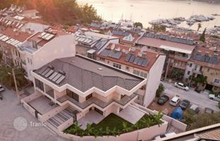 New three-storey villa just 200 meters from the sea, Fethiye, Mugla, Türkiye for 32,191,000 TRY