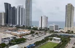 2-bedroom apartments in condo 143 m² in Sunny Isles Beach for $1,150,000