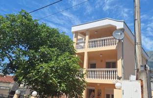Three-level house with a beautiful sea view in Dobra Voda, Bar, Montenegro for 260,000 €