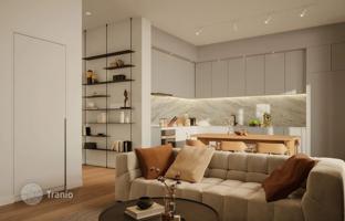 3-bedroom penthouse 113 m² in Limassol for 539,000 €