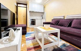 1-bedroom apartment 39 m² in Budva city for 150,000 €