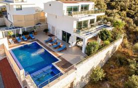 Modern villa with a swimming pool at 500 meters from the beach, Kalkan, Turkey. Price on request