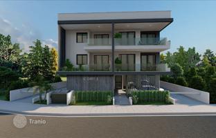 New residence in a quiet area, in the center of Livadia, Cyprus for From 300,000 €