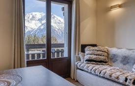1 bedroom ski in and out fully renovated apartment for sale on the piste in Les Bettaix 1400m (A) for 390,000 €