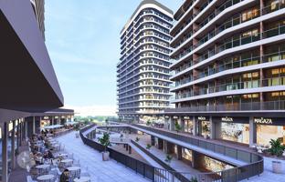 2-bedroom apartment 88 m² in Ankara (city) for 9,515,000 TRY