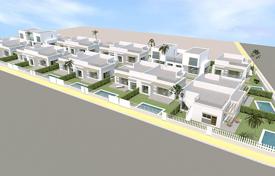 Modern villa with terraces and a pool in a residential complex, Los Montesinos, Spain for 247,000 € Modern villa with terraces and a pool in a residential complex, Los Montesinos, Spain for 247,000 €
