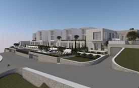 Tivat, Krašići — Duplex two bedroom apartment 104 m² with an open sea view in a new complex on the Luštica peninsula for 460,000 €