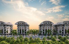 Apartment – Oba, Antalya, Turkey for $241,000