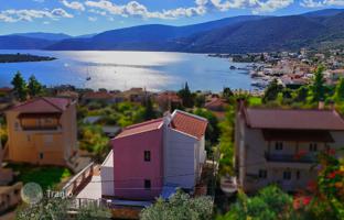 Three-level house with stunning sea views, Solygeia, Peloponnese, Greece for 330,000 €