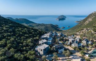 5-bedroom villa 240 m² in Kash for 85,513,000 TRY