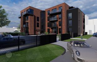 2-bedroom apartment in new building 76 m² in Vidzeme Suburb for 245,000 €