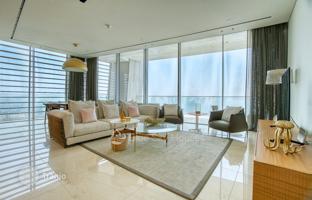 2-bedroom apartment in new building in Limassol for 2,750,000 €