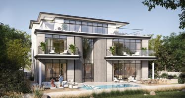 51 new villas in residential complex Karl Lagerfeld Villas in Nad Al Sheba 1