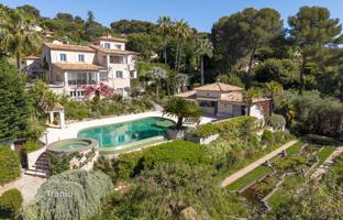 7-bedroom villa in Saint-Paul-de-Vence for 7,500,000 €