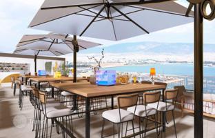 Premium apartments on the first line of the most picturesque harbor of Piraeus, guaranteed yield of 4%, Greece for From 302,000 €