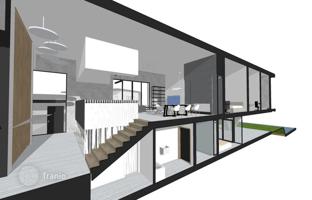 4-bedroom townhouse 250 m² in Spuņciems for 1,300,000 €