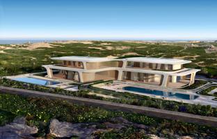 6-bedroom villa 450 m² in Crete for 3,500,000 €
