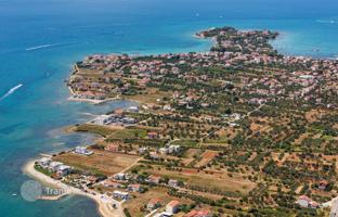 Land plot 462 m² in Sukošan for 330,000 €