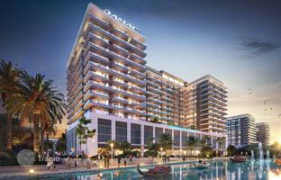 20 new flats in residential complex Damac Riverside Views - Indigo 2 in Dubai Investment Park Second for From $489,000
