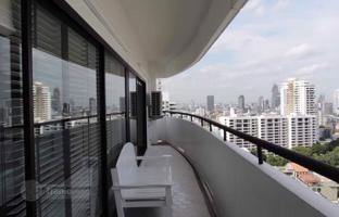 2-bedroom apartments in condo in Watthana for $609,000