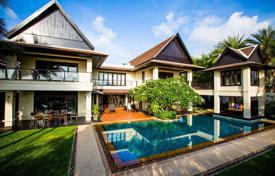VIP villa 100 m away from Layan beach for $1,878,000