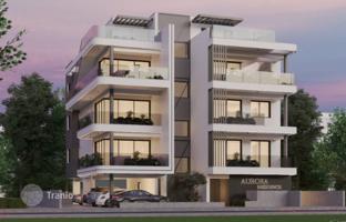 New residential complex with a parking near the beach in Larnaca, Cyprus for From 170,000 €