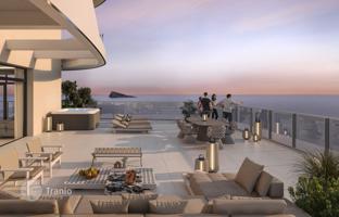 4-bedroom apartment 227 m² in Benidorm for 2,146,000 €