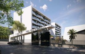 Investment Flats Near the Airport in Antalya Kepez for $56,000