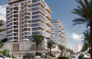 300 new flats in residential complex Edgewater Residences in Dubai Islands for From $593,000