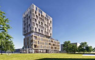 Furnished apartments and studios in a residential complex with work and lounge areas, Kığıthane, Istanbul, Turkey for From 14,978,000 TRY