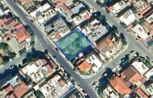 Land plot 522 m² in Mesa Geitonia for 750,000 €
