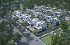 New project of villas and townhouses in a complex near Bang Tao beach for $399,000