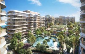 New residence with a swimming pool, a wellness club and a beach on the first sea line, Abu Dhabi, UAE for From $1,960,000