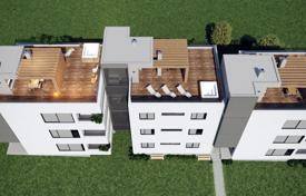 New construction, Pakoštane, three-room apartment, parking for 262,000 €