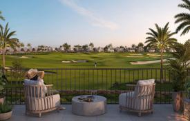 New complex of villas Fairway Villas 2 with swimming pools and a golf course close to the airport, Emaar South, Dubai, UAE for From $1,484,000