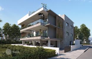 Modern apartments with a parking in Asomatos, Limassol, Cyprus for From 190,000 €