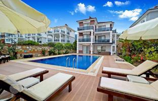 4-bedroom villa 180 m² in Fethiye for 21,819,000 TRY
