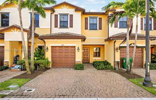 3-bedroom townhouse 134 m² in Davie for $635,000