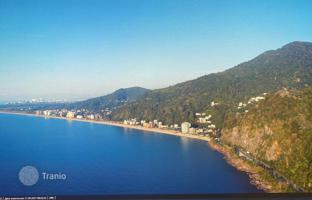 1-bedroom apartment in new building 54 m² in Sarpi for $162,000