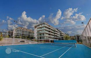 1-bedroom apartment in new building 59 m² in Tbilisi (city) for $100,000