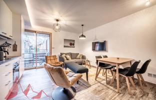 2-bedroom apartment in Morzine for 500,000 €