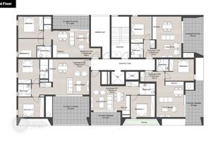 2-bedroom apartment 60 m² in Zakaki for 328,000 €