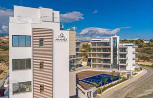 3-bedroom apartment 122 m² in Agios Tychonas for 1,134,000 €